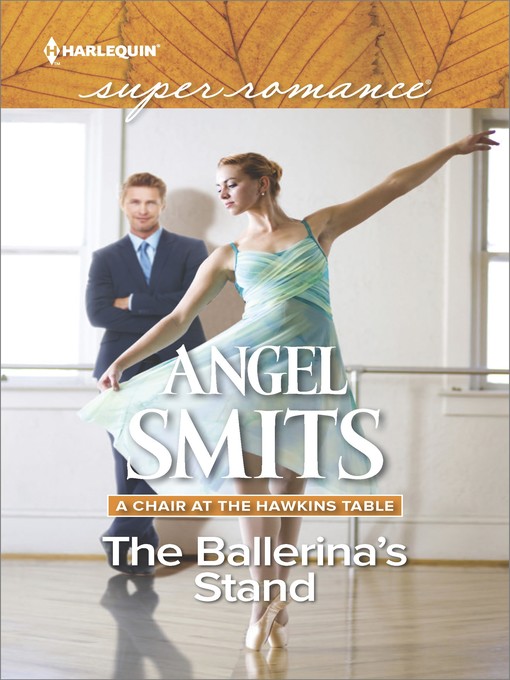 Title details for The Ballerina's Stand by Angel Smits - Available